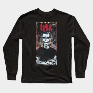 Henry Rollins Long Sleeve T-Shirt